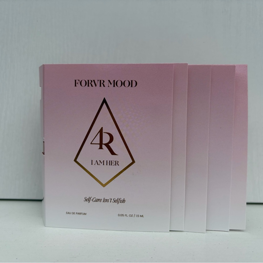 FORVR MOOD I Am Her Pink Gradient Sample Pack